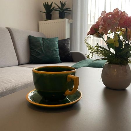 Apartament Aura Rybaki Danzica Esterno foto