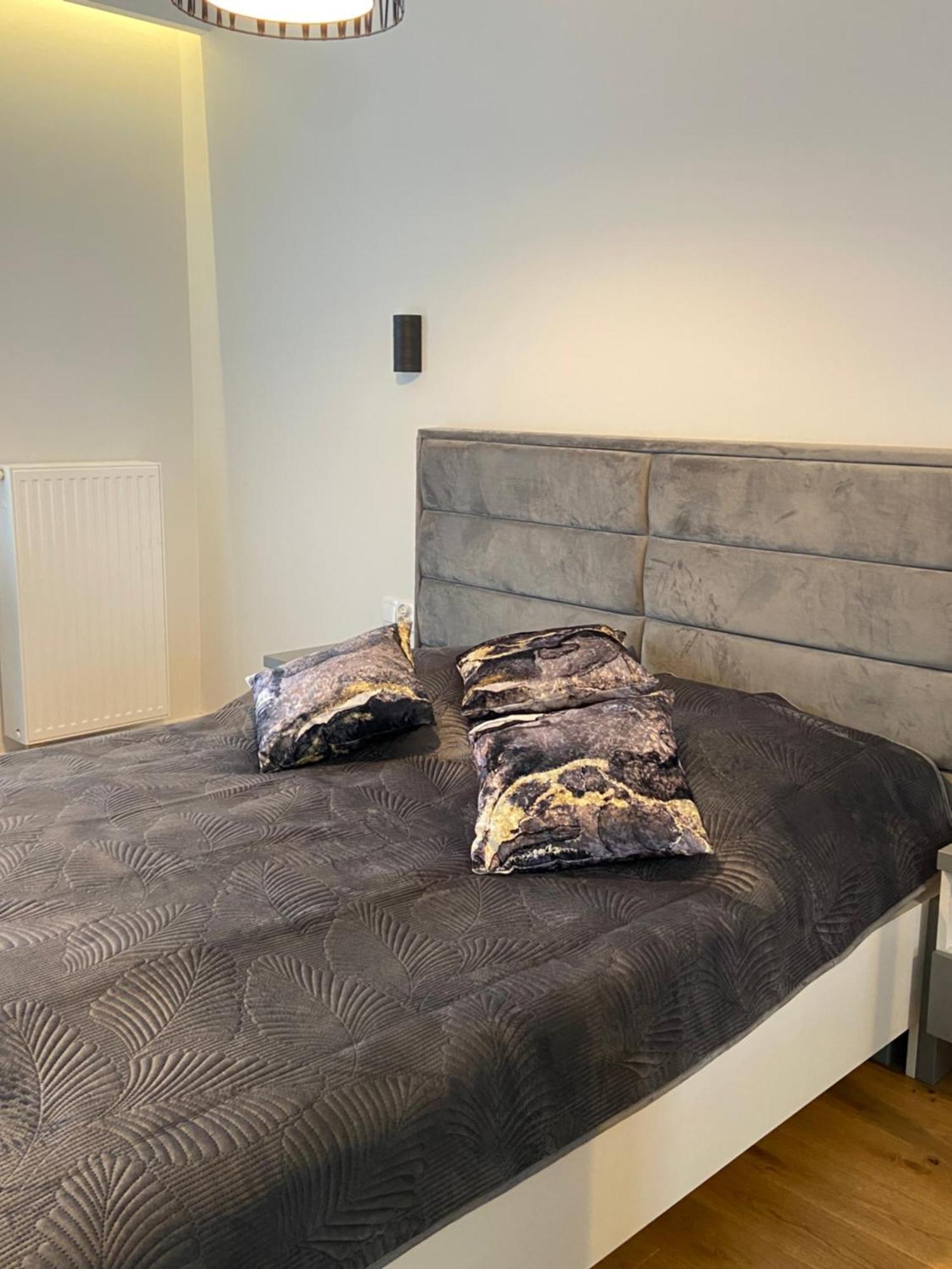 Apartament Aura Rybaki Danzica Esterno foto